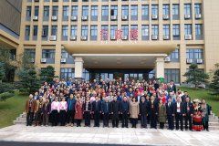 熱烈慶祝，12月15日，強壽集團董事長李浪輝因壯醫藥研究治療領域取得的成績
